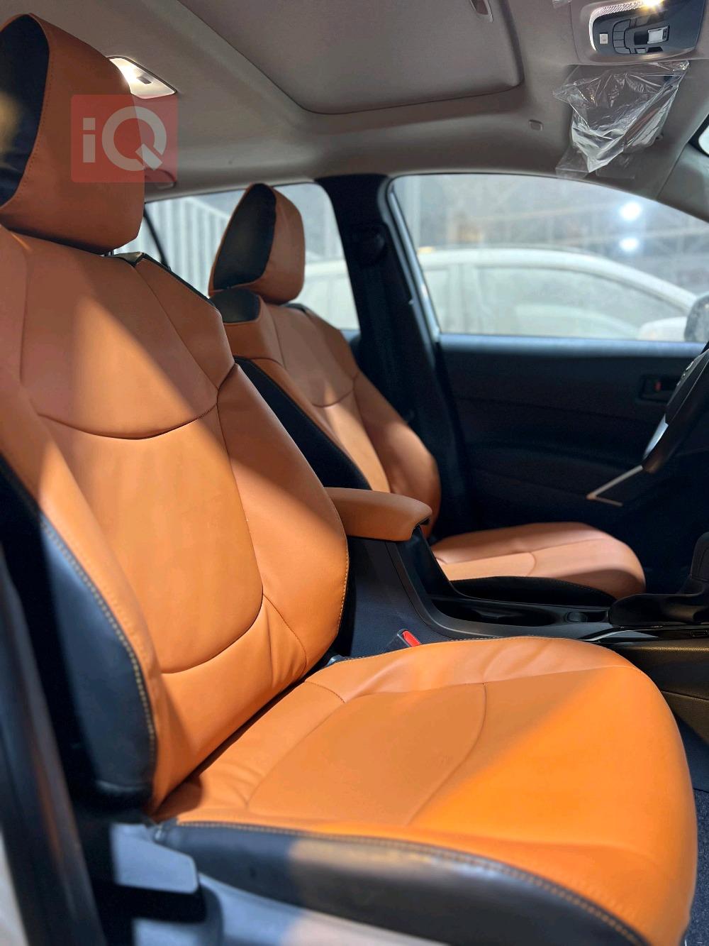 تويوتا كورولا كروس